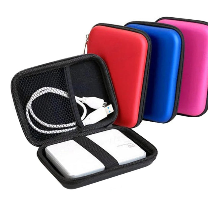 Lisslune | External USB Hard Drive Storage Bag