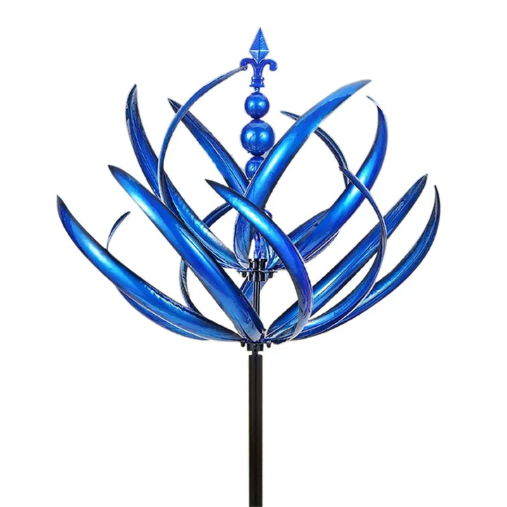 Lisslune | Metal sculpture Windmill - BreeArt