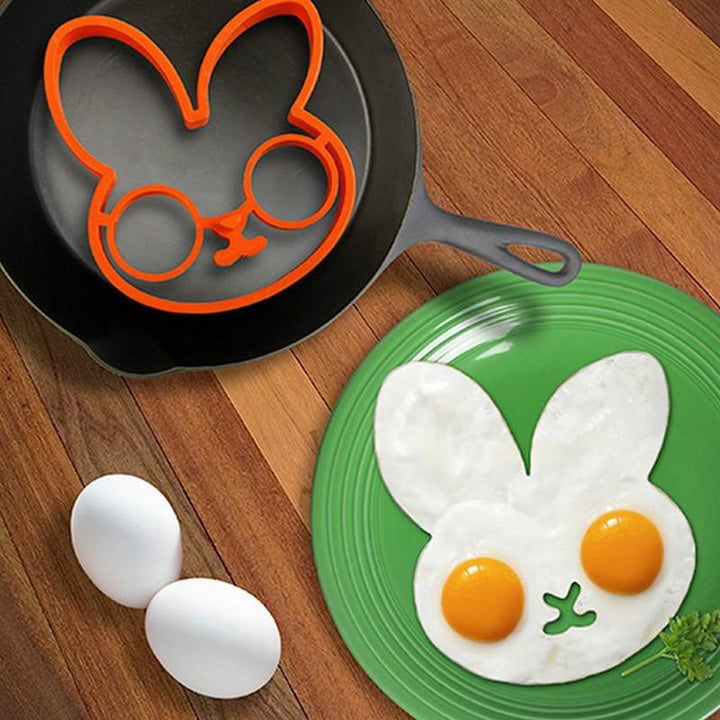 Lisslune | Silicone Fried Egg Molds