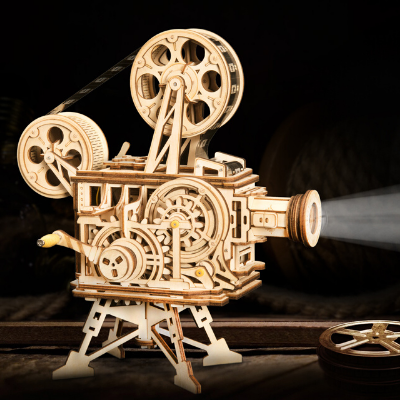 Lisslune | Vitascope | Film projector