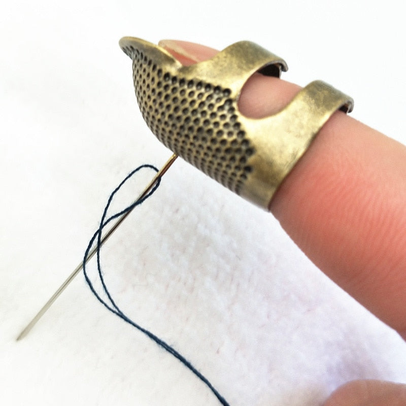 Lisslune | Retro Finger Armor Sewing Protector