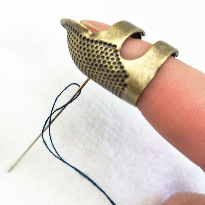 Lisslune | Retro Finger Armor Sewing Protector