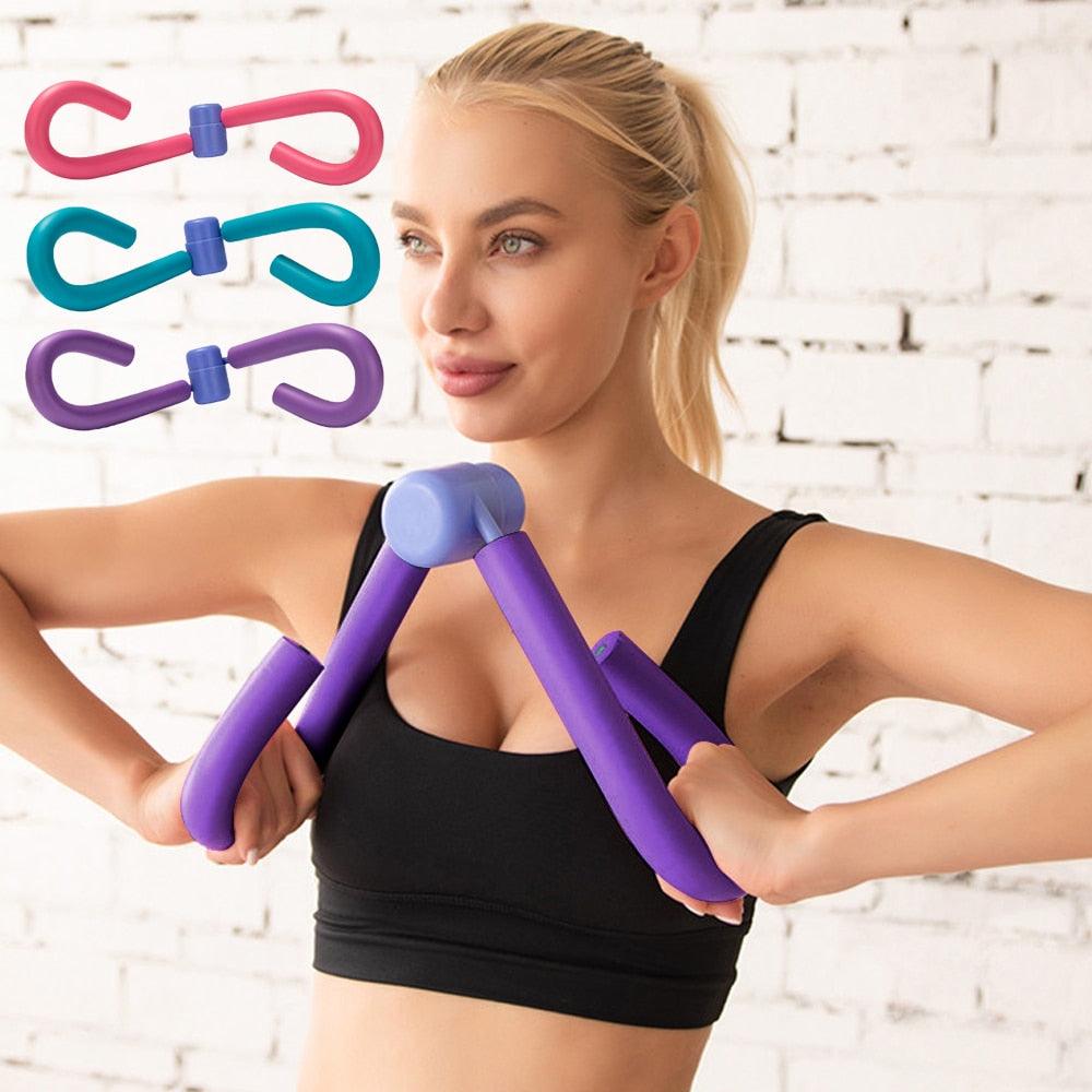 Lisslune | Ultimate Home Leg Workout Trainer: Revolutionize your fitness experience