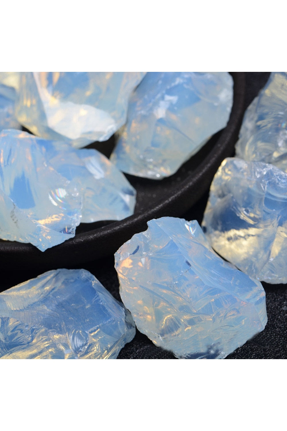 Lisslune | Healing stones