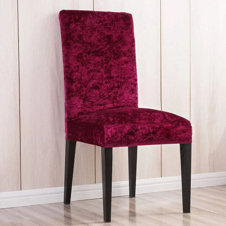 Lisslune | Tiara - Soft, durable, and stylish velvet chair cover