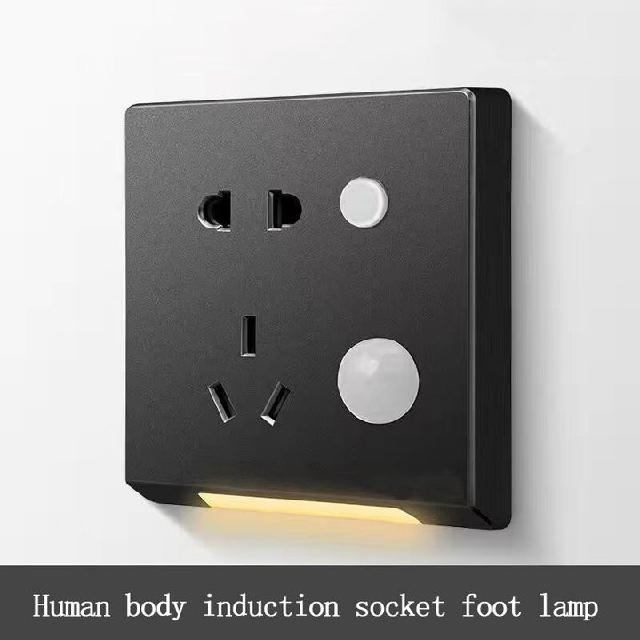 Lisslune | Night Guardian Infrared Sensor Socket