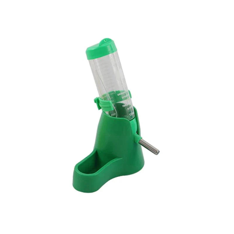 Lisslune | Pet Paradise 125ml Hanging Water Dispenser Bottle for Small Animals