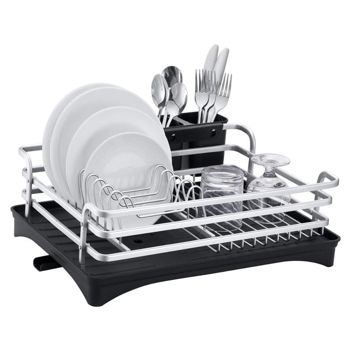 Lisslune | Creative Kitchen Matte Dish Drying Rack