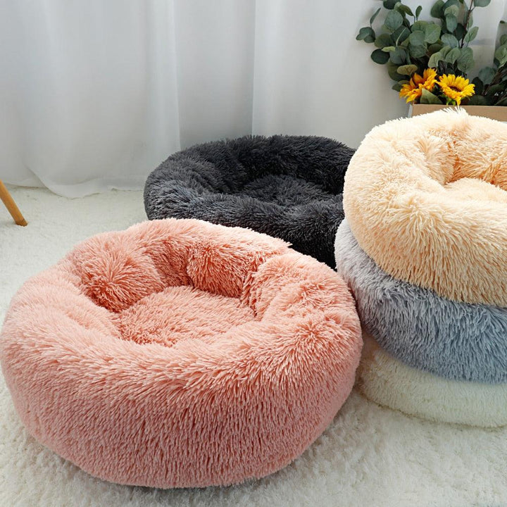 Lisslune | Plush Paradise Pet Bed - Ultimate Cozy Retreat