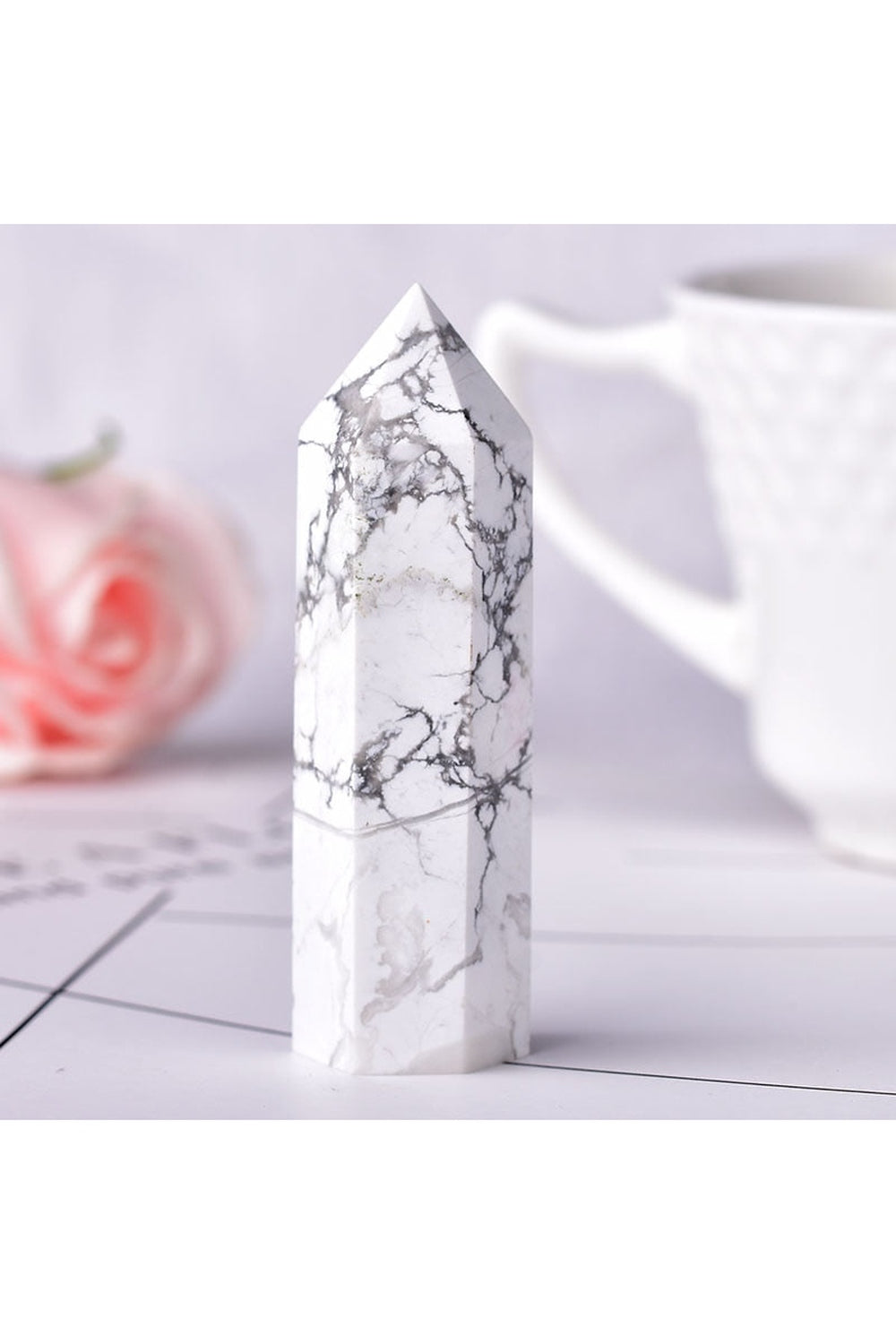 Lisslune | Miniature Obelisk Decor