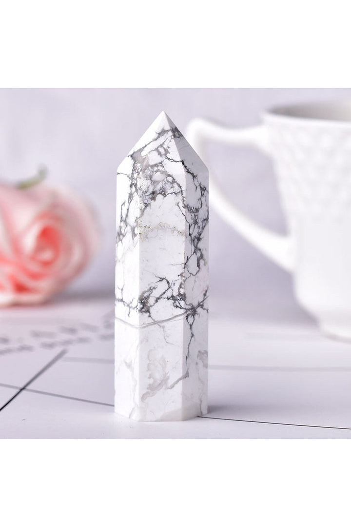 Lisslune | Miniature Obelisk Decor