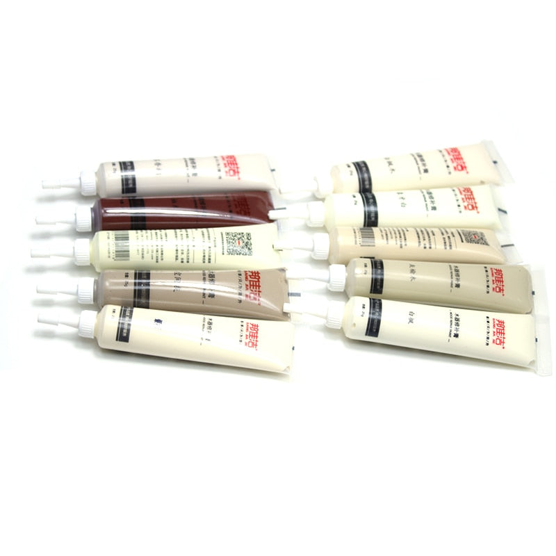 Lisslune | Easy Furniture Repair Magic Paste