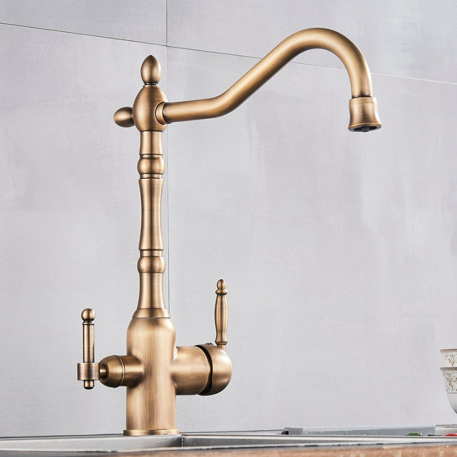 Lisslune | Rayford - Classic Kitchen Faucet