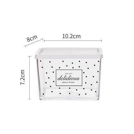 Lisslune | Ultimate Fresh Seal Airtight Kitchen Container Set