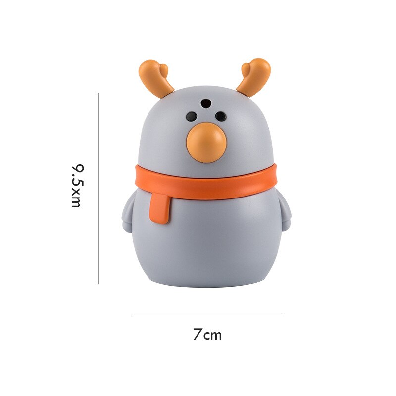 Lisslune | Creative Deer Automatic Toothpick Dispenser Box