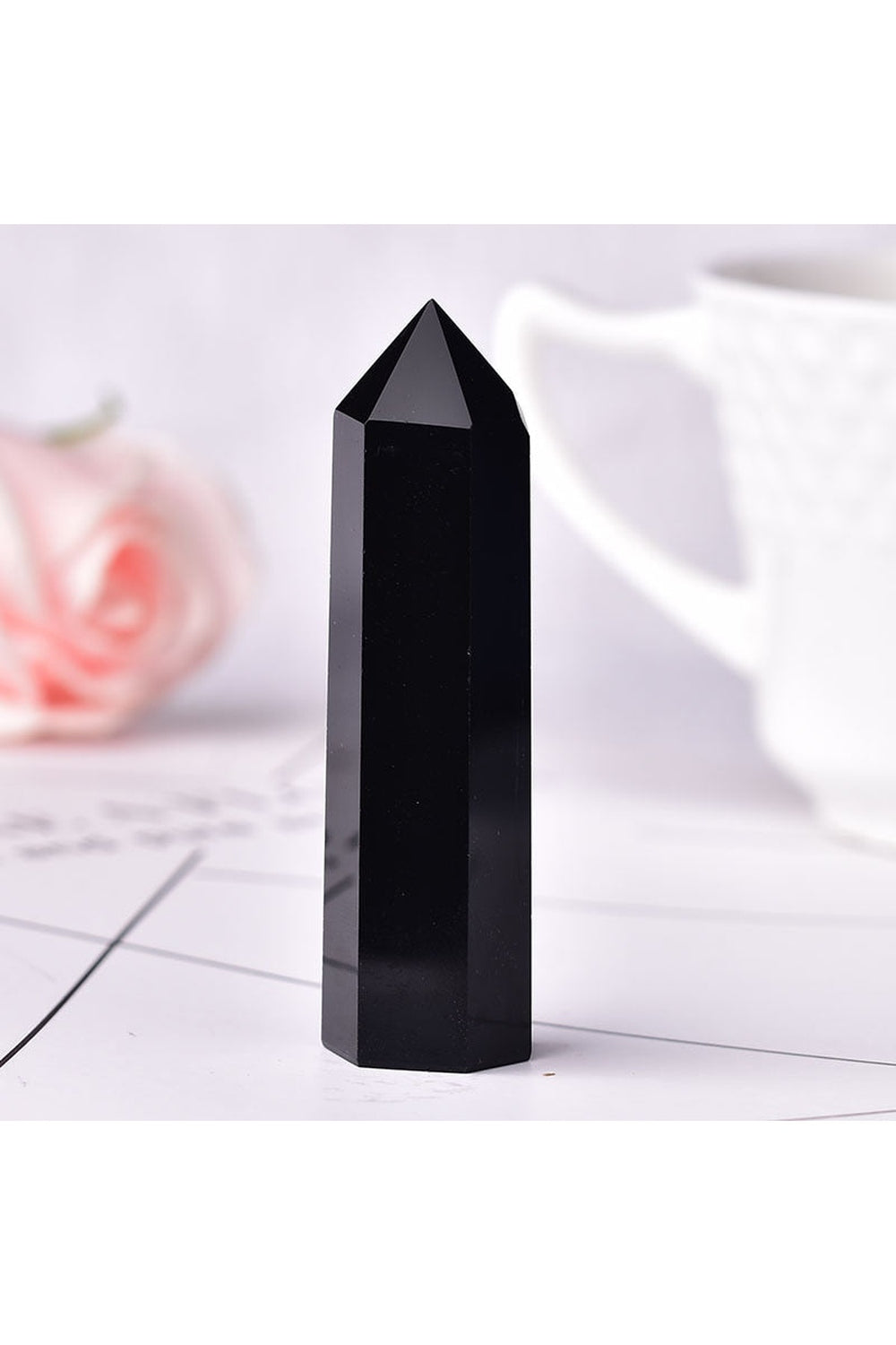 Lisslune | Miniature Obelisk Decor