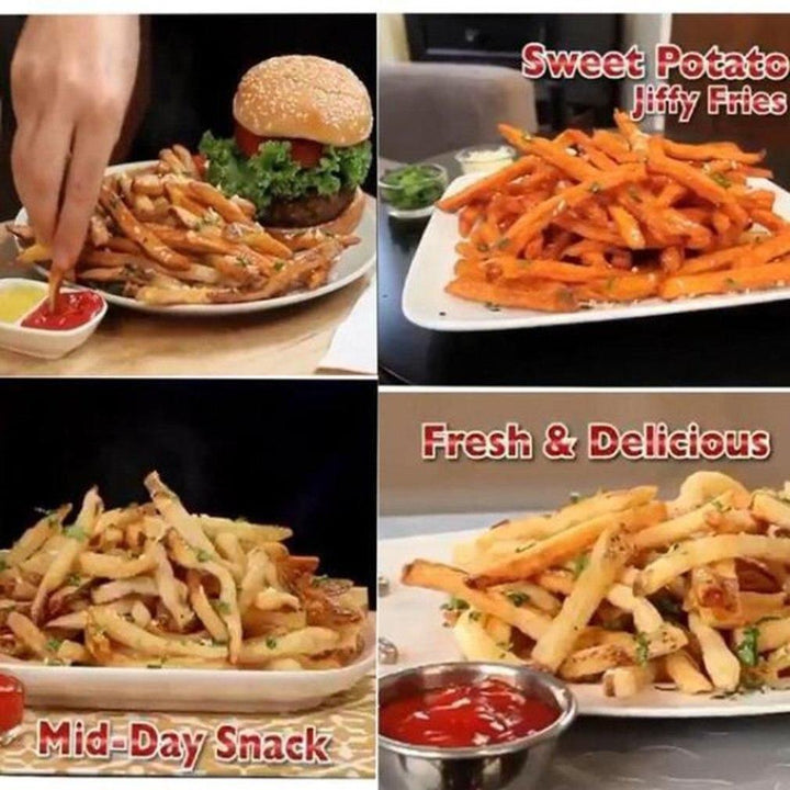Lisslune | Potato Cutter French Fries Machine