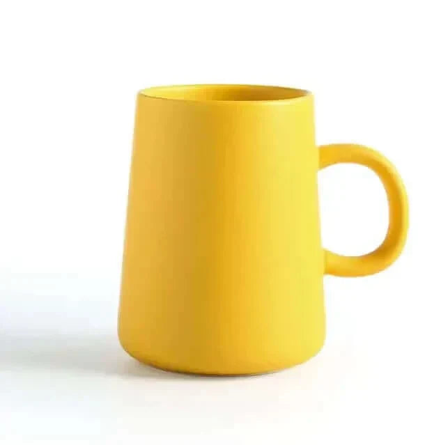 Lisslune | Very large stoneware coffee mug