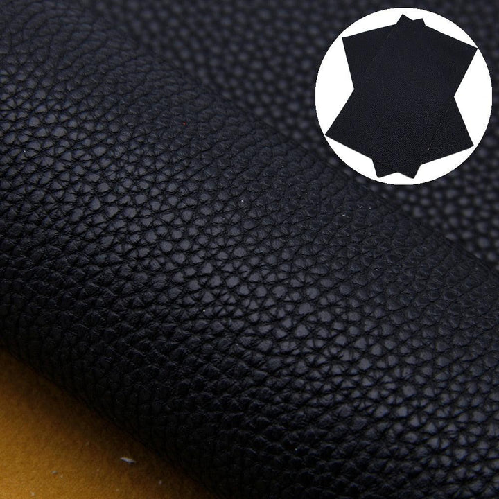 Lisslune | Lychee Pattern Nepleather Crafting Fabric - Essential for DIY Projects
