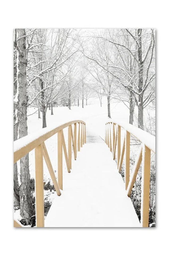Lisslune | Canvas poster