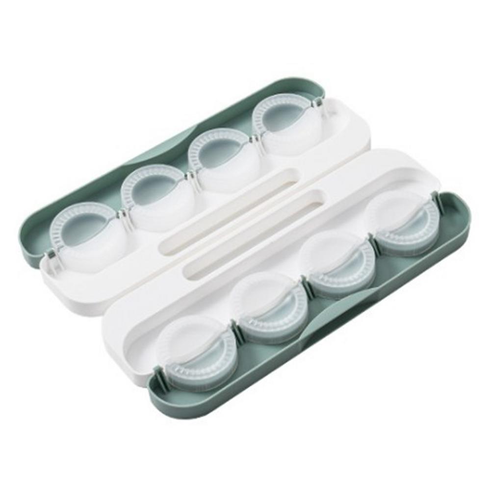 Lisslune | 8pcs Multi Dumpling Maker Tool