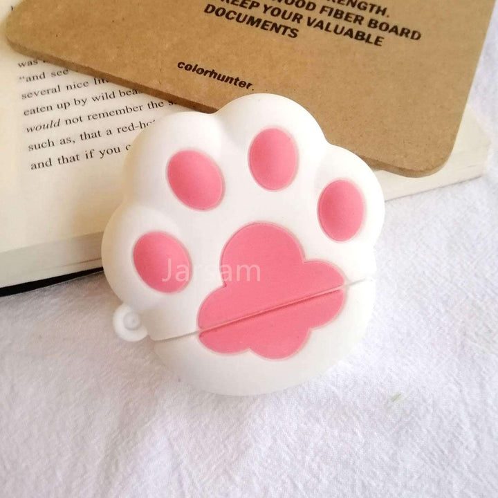 Lisslune | AirPods 2 Silicone Cartoon Design Protective Case Charging Box