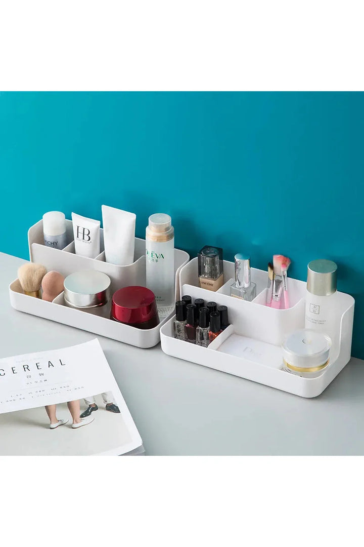 Lisslune | Desk Makeup Organizer