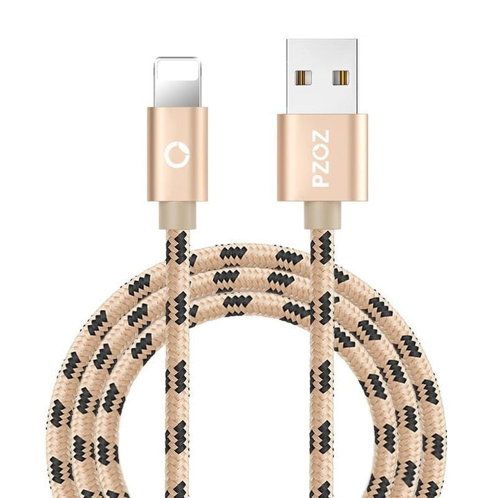 Lisslune | Break-resistant USB fast charging cable for iPhone