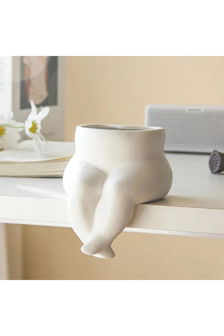 Lisslune | Leg Art Plants Pot
