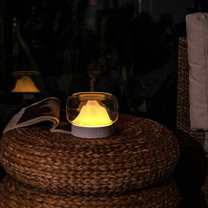 Lisslune | LumiScent - Elegant diffuser that offers a peaceful, light, and aromatic scent