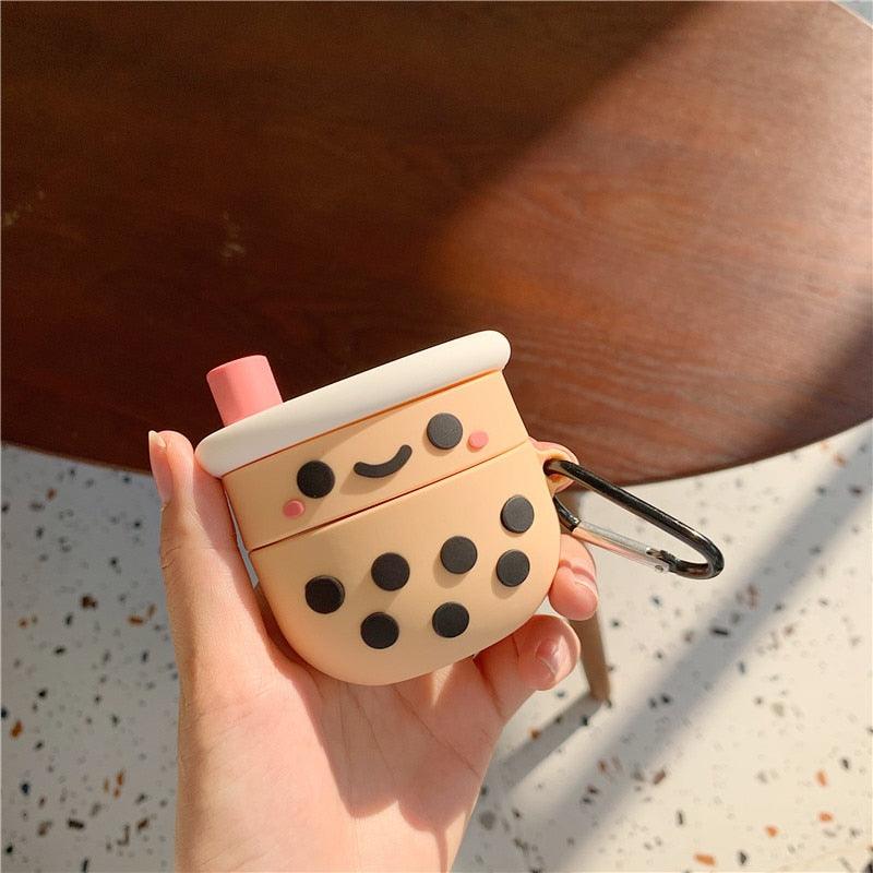 Lisslune | Shadow Dragon 3D Silicone Airpods Pro Case - Ultimate Protection Cover