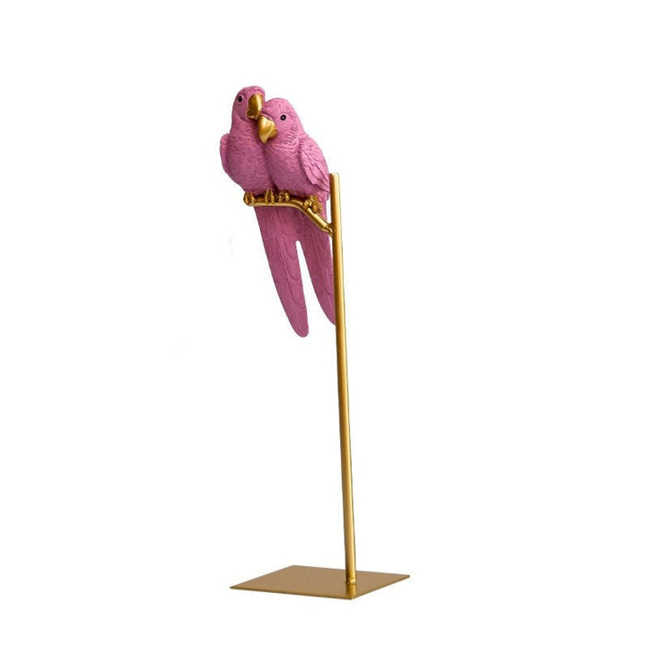 Lisslune | The Lovebirds Object d'Art