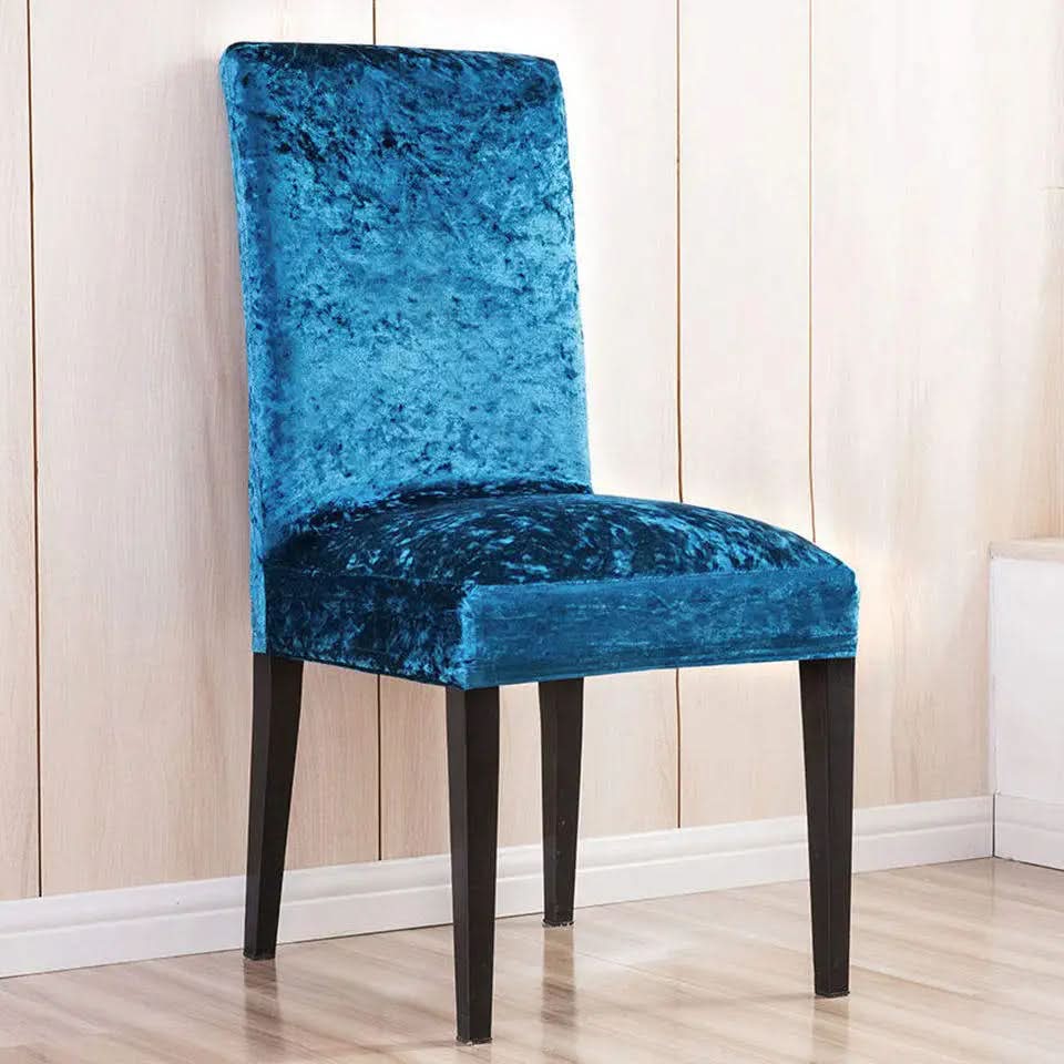 Lisslune | Tiara - Soft, durable, and stylish velvet chair cover