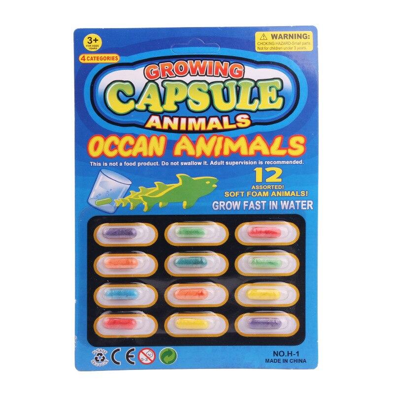 Lisslune | Magical Growth Capsules