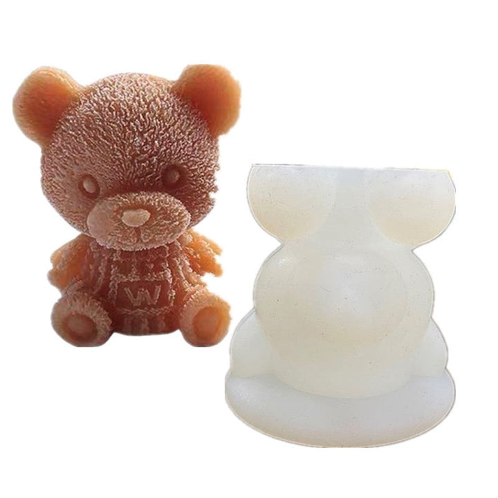 Lisslune | Frosty Bear Ice Cube Maker