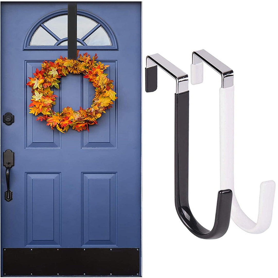 Lisslune | Chic space-saving metal door hook: A stylish home accessory