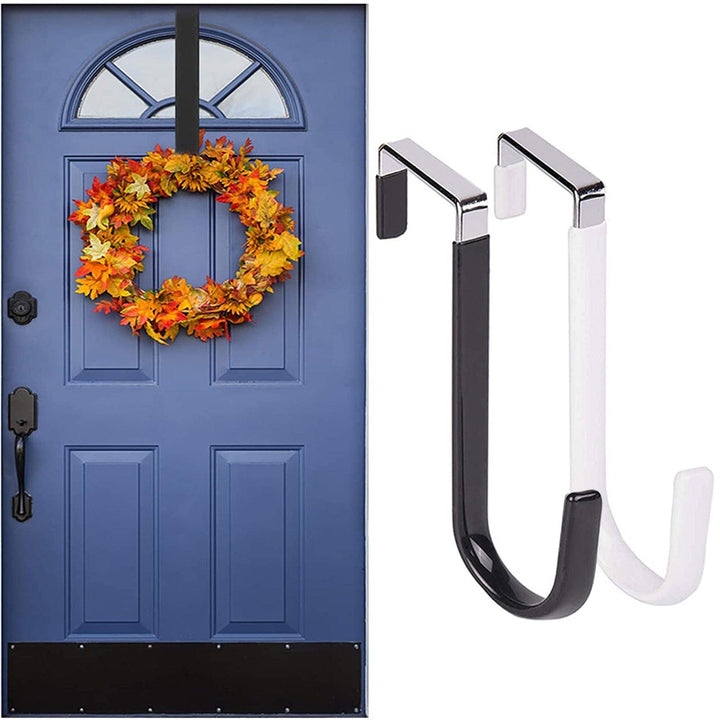 Lisslune | Chic space-saving metal door hook: A stylish home accessory