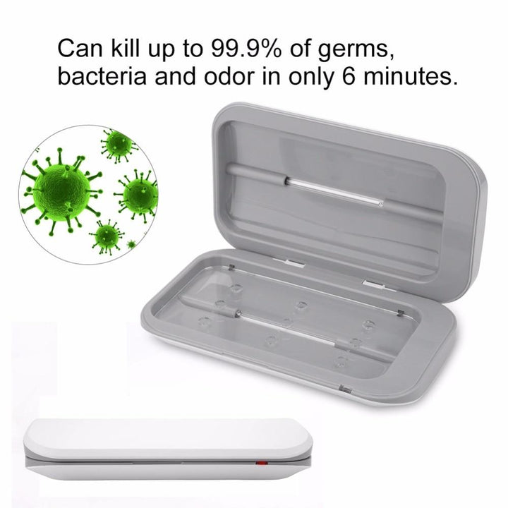 Lisslune | Phone Sanitizer - Smartphone Sanitizer
