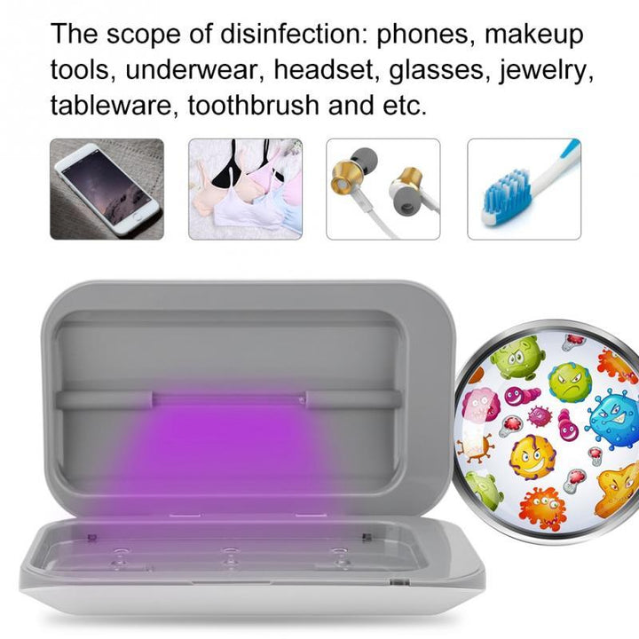 Lisslune | Phone Sanitizer - Smartphone Sanitizer