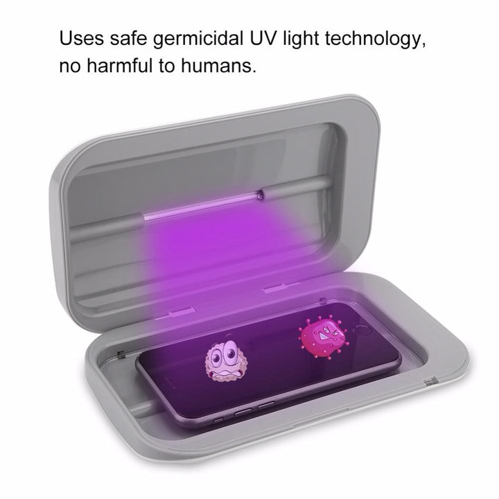 Lisslune | Phone Sanitizer - Smartphone Sanitizer