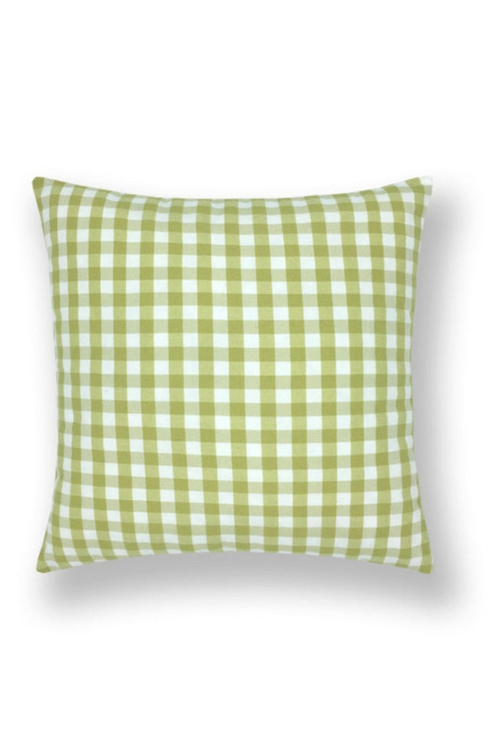Lisslune | Country house plaid cushion covers