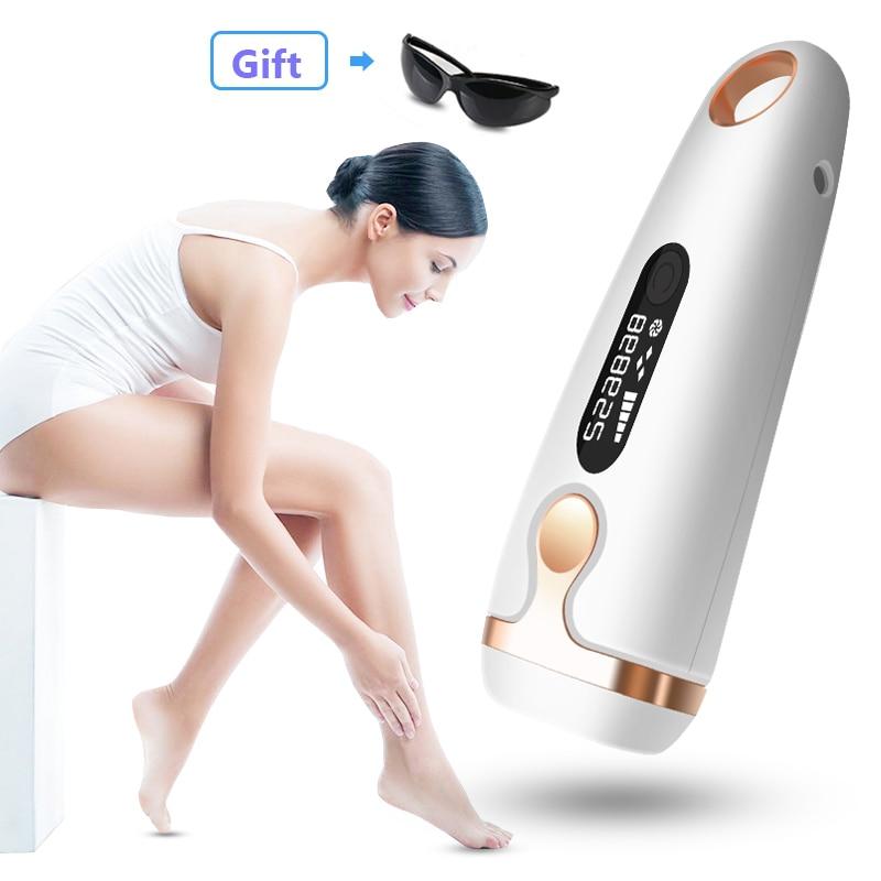 Lisslune | IPL Laser Hair Removal Handset