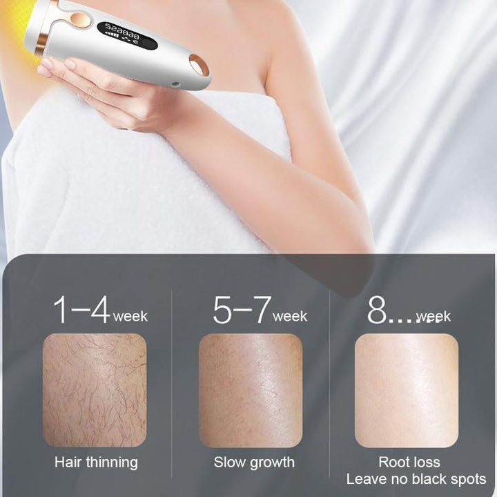 Lisslune | IPL Laser Hair Removal Handset
