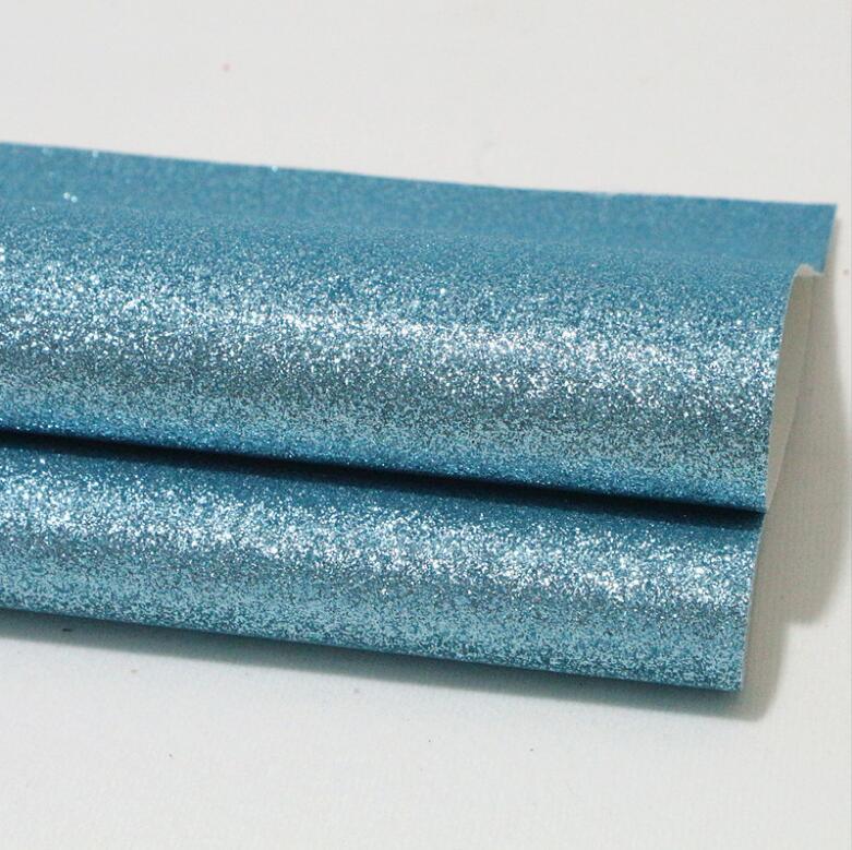 Lisslune | Sparkling Iridescent PU Leather A4 Craft Sheets