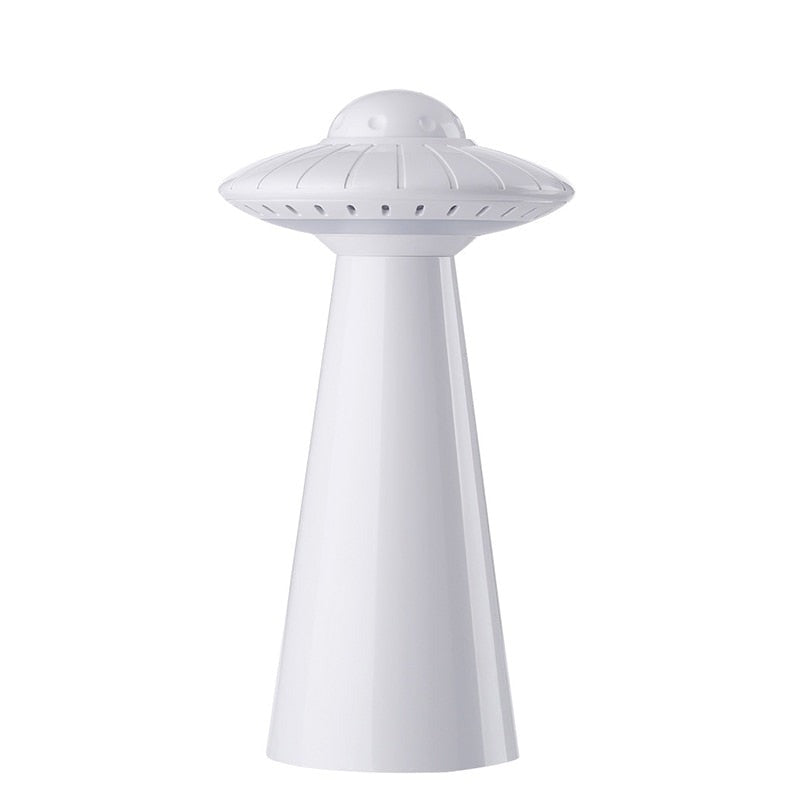 Lisslune | UFO Inspired Rechargeable LED Desk Lamp