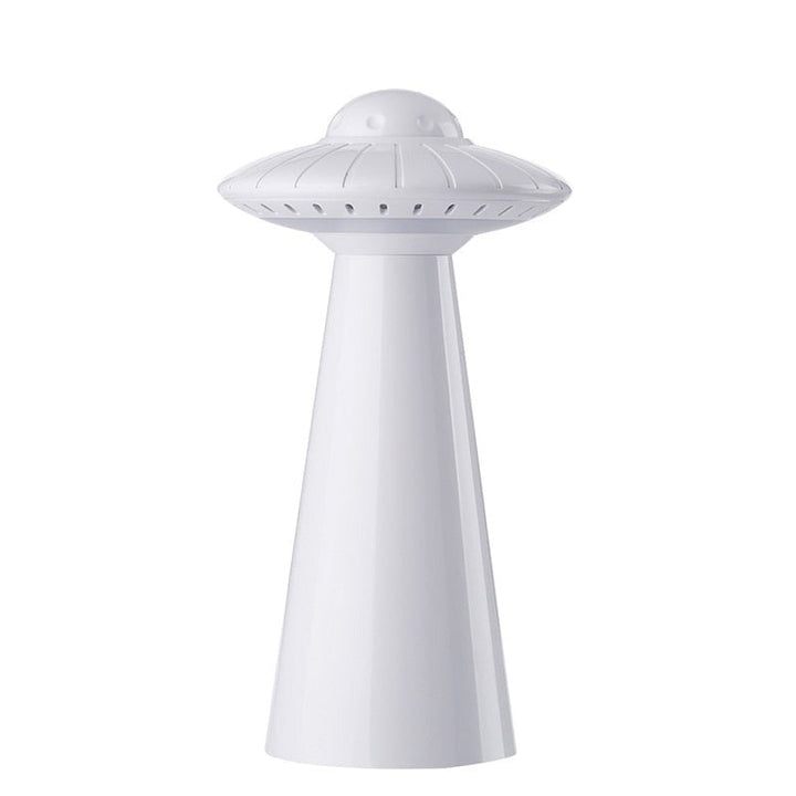 Lisslune | UFO Inspired Rechargeable LED Desk Lamp