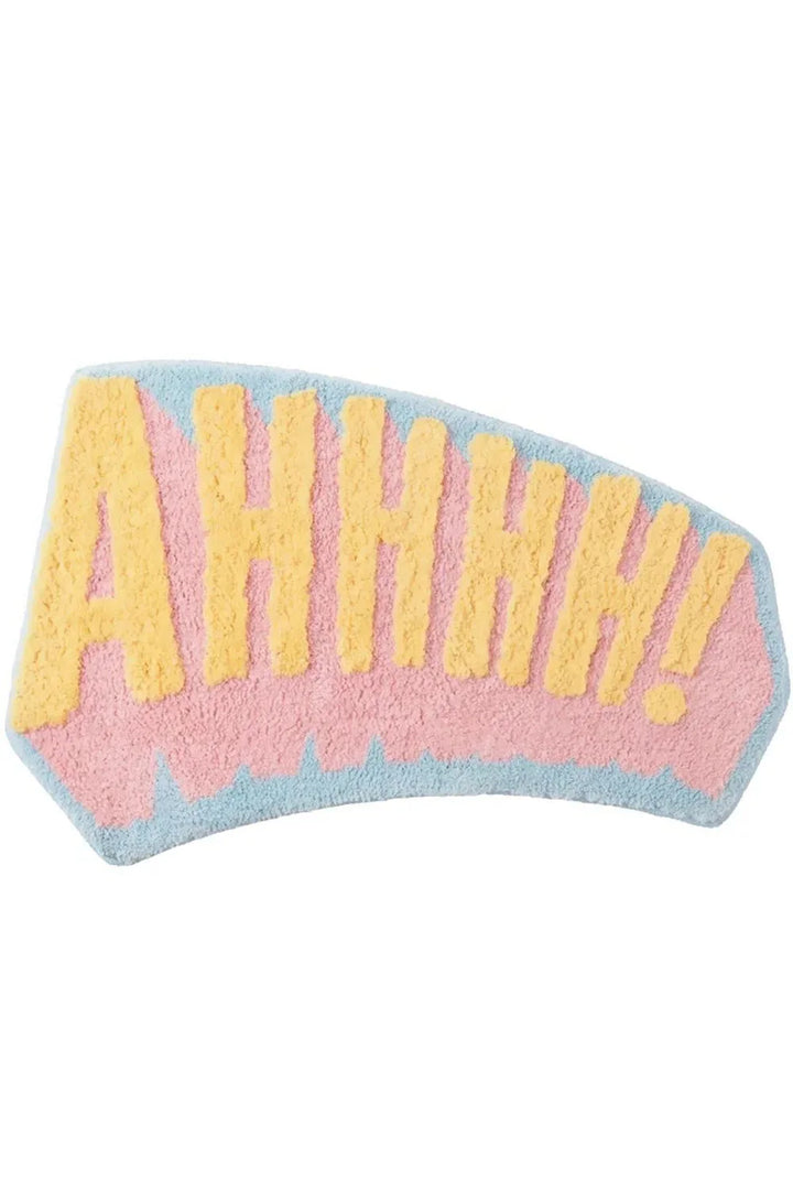 Lisslune | Shower absorbent rug