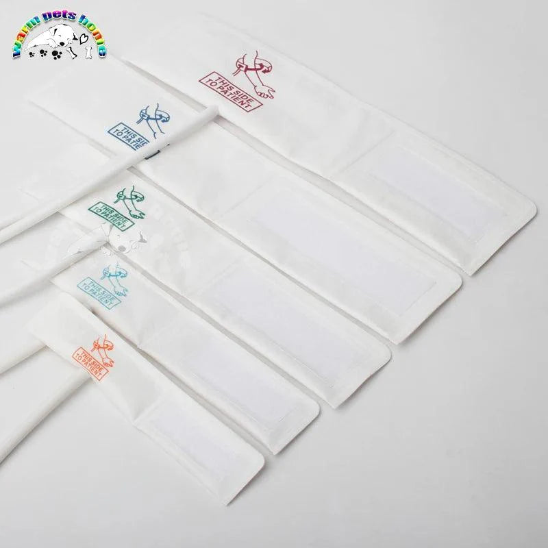 Lisslune | Replaceable Adjustable Blood Pressure Cuff Set for Newborn Pets - Multiple Size Options for Accurate Measurements