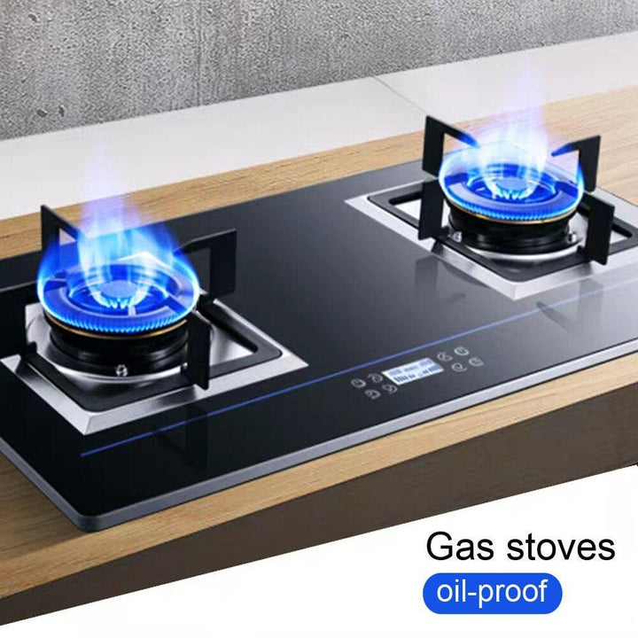 Lisslune | Comprehensive waterproof sealing tape set for kitchen and bathroom - Ultimate solution for protection against water damage