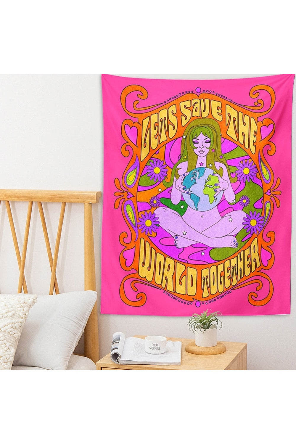 Lisslune | The Love Psychedelic Tapestry